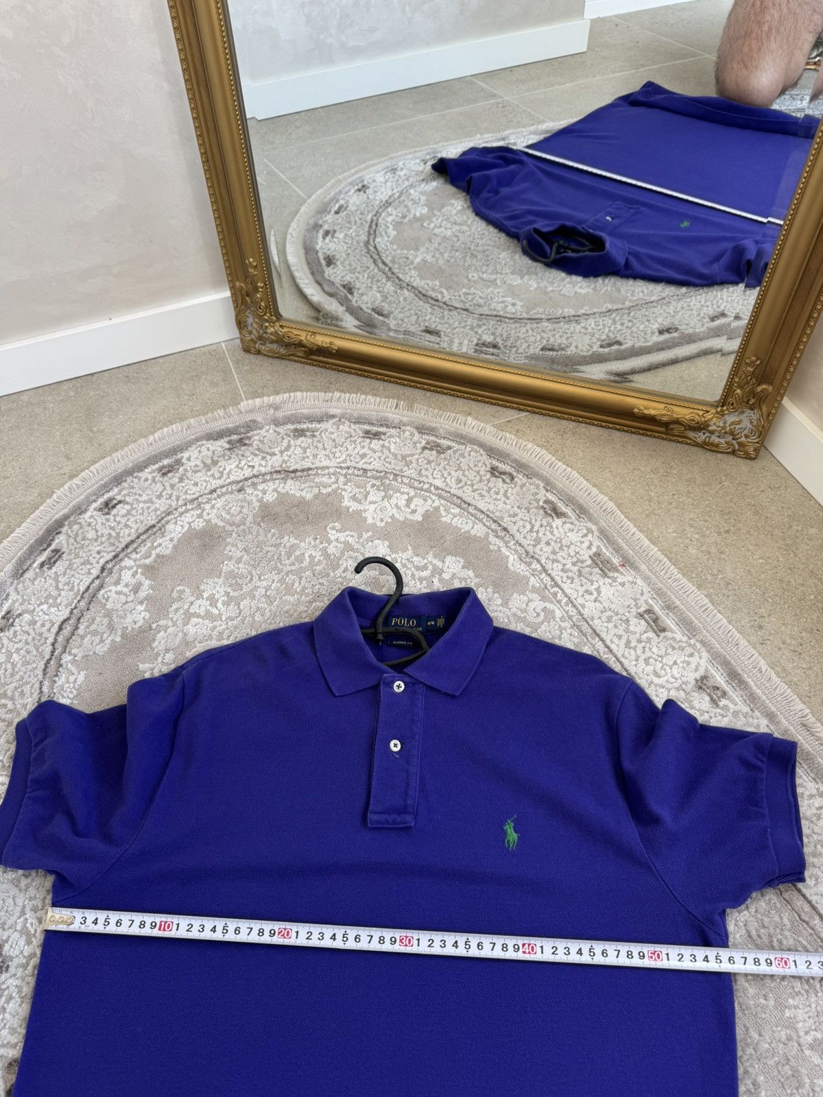 Polo Ralph Lauren Polo Ralph Lauren T-Shirt Chief Keef striped Polo Size US M / EU 48-50 / 2 - 7 Thumbnail