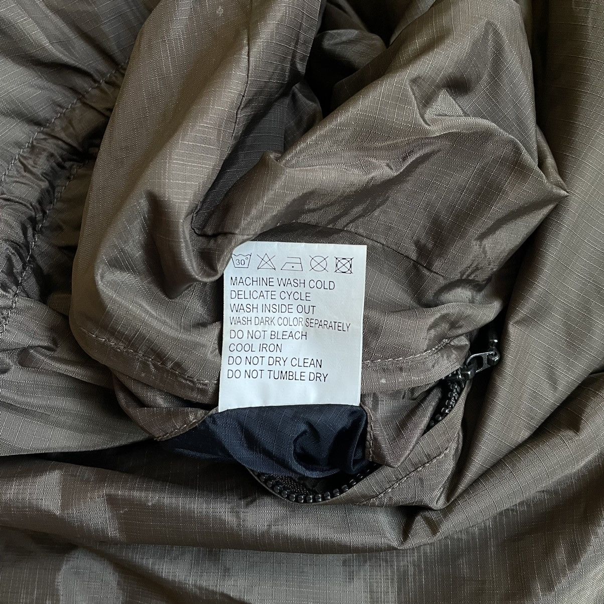 Marithe + Francois Girbaud Rare Archival Rain Coat Jacket Marithe Francois Girbaud Size L / US 10 / IT 46 - 11 Thumbnail