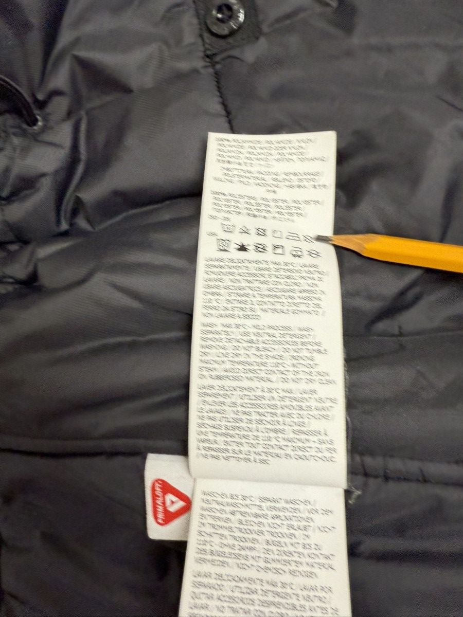 Stone Island Stone Island David-Tc With Primaloft Insulation Size US XL / EU 56 / 4 - 12 Thumbnail