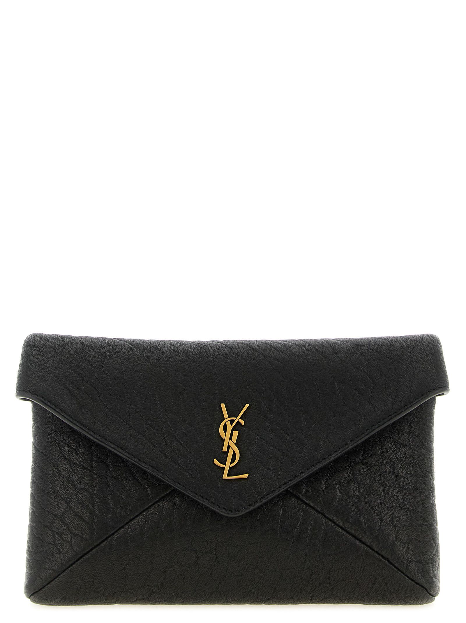 Saint Laurent Paris 'Envelope' mini crossbody bag Size ONE SIZE - 1 Thumbnail