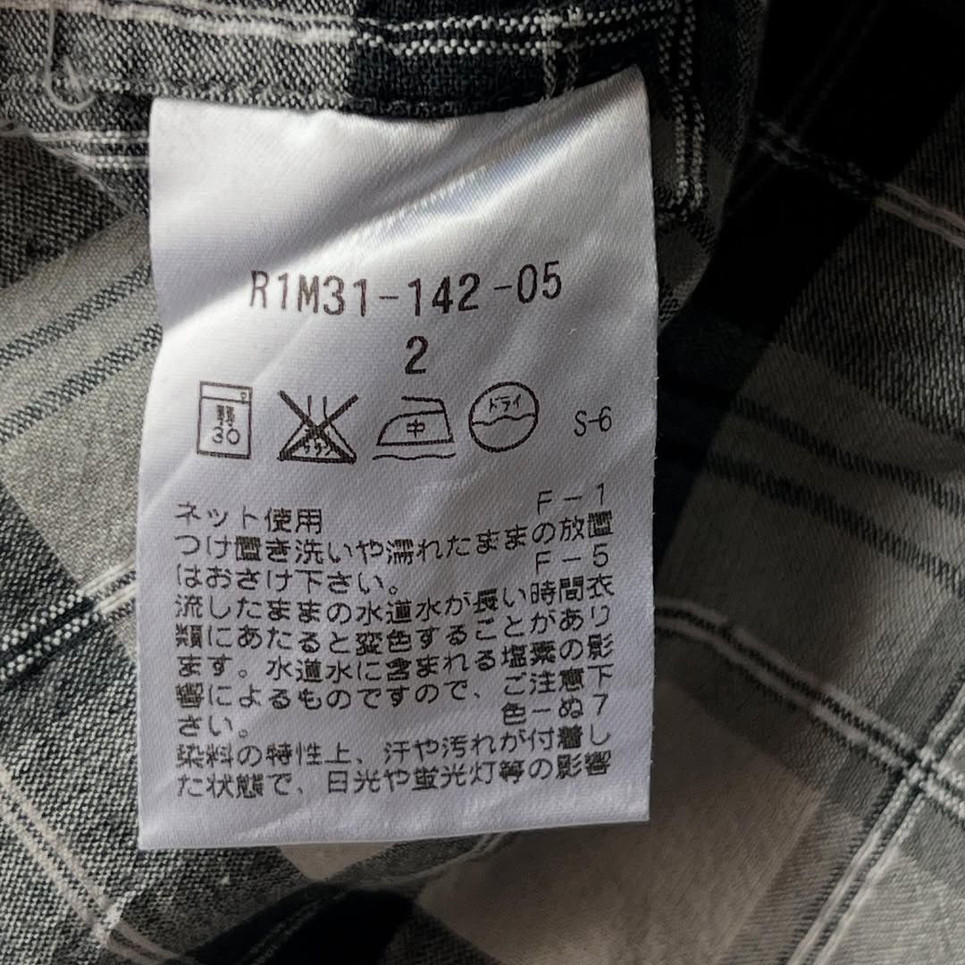 Black Barrett Black Barret by Neil Barret Shirt Button Ups Size US M / EU 48-50 / 2 - 10 Thumbnail