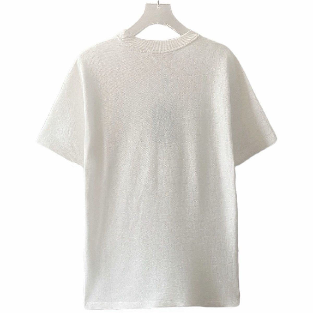 Louis Vuitton Louis Vuitton Pocket Damier Short Sleeve T-shirt K26WX Size XS / US 0-2 / IT 36-38 - 2 Thumbnail