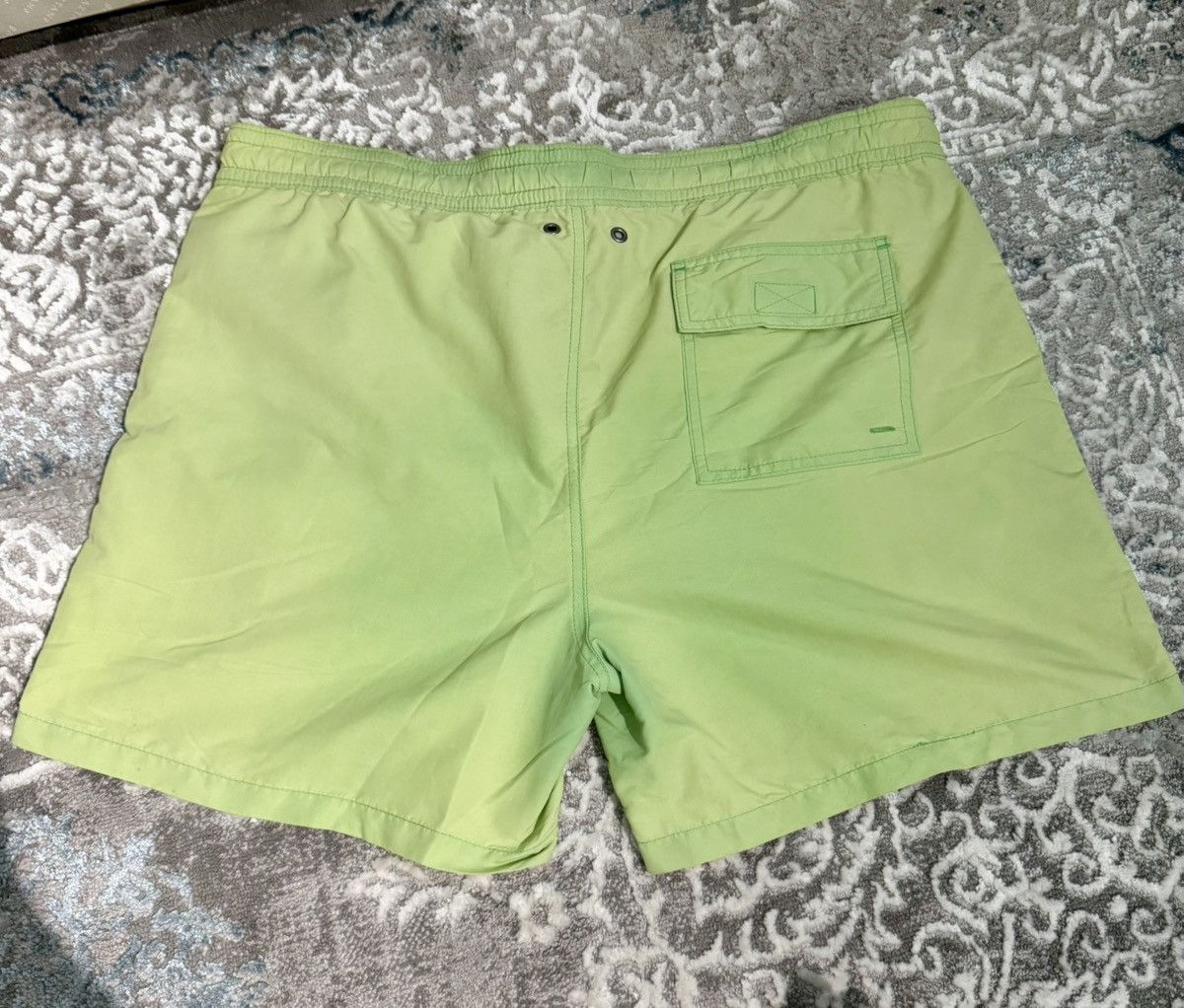 Polo Ralph Lauren POLO RALPH LAUREN SWIM SHORTS Size US 40 / EU 56 - 2 Thumbnail