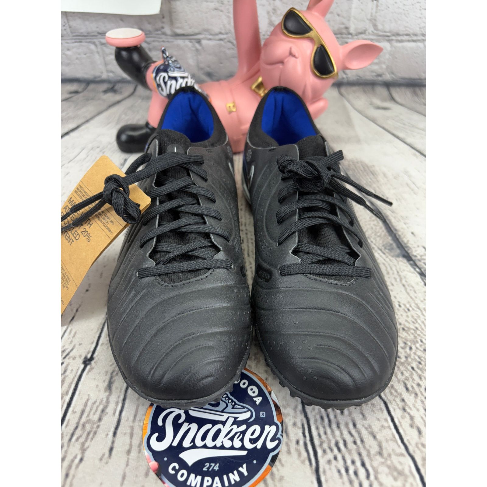 Nike Nike Tiempo Legend 10 Pro TF Turf Soccer Mens 6.5 | Womens 8 Size US 8 / IT 38 - 2 Thumbnail