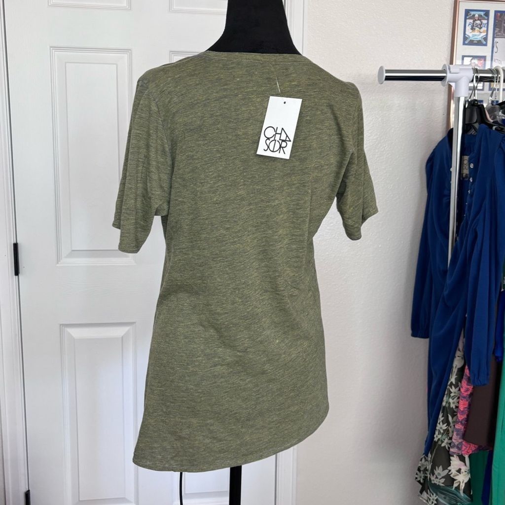 Chaser Brand Chaser asymmetrical top NWT M Size M / US 6-8 / IT 42-44 - 2 Thumbnail