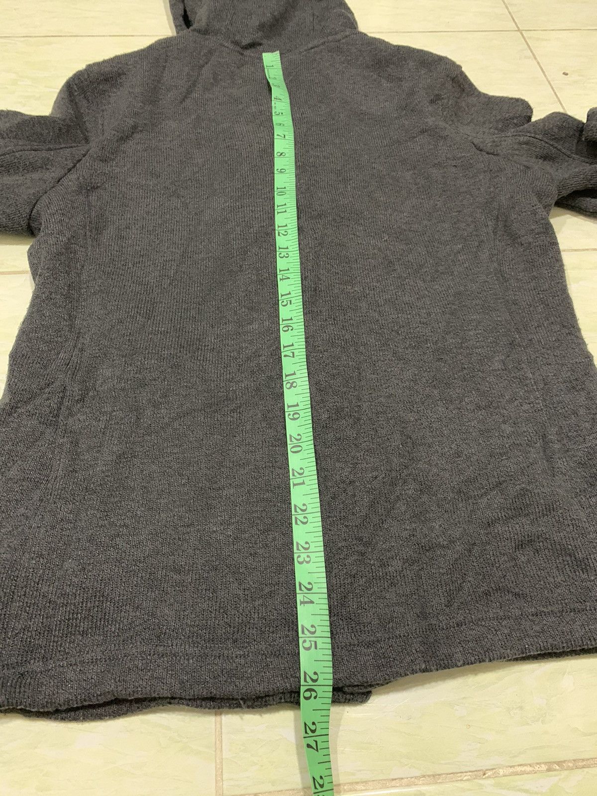 If Six Was Nine Hoodie semantic design japan Size US L / EU 52-54 / 3 - 11 Thumbnail