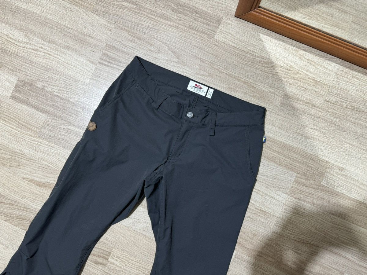Fjallraven Fjallraven capri cropped pants Size 30" / US 8 / IT 44 - 2 Thumbnail
