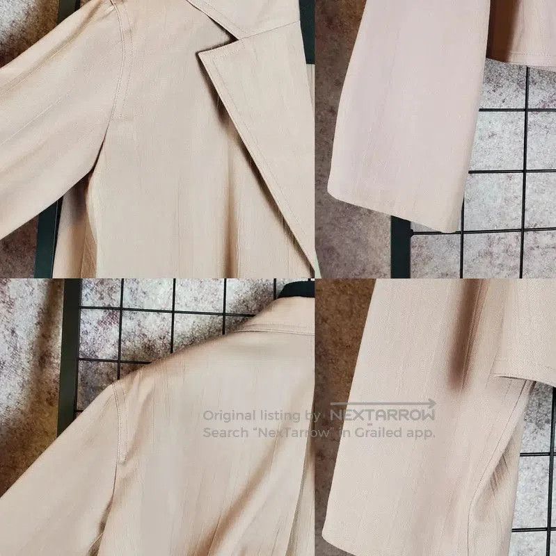Dior Dior Coral Pink Wool Blend Cropped Cardigan . Size M / US 6-8 / IT 42-44 - 6 Thumbnail