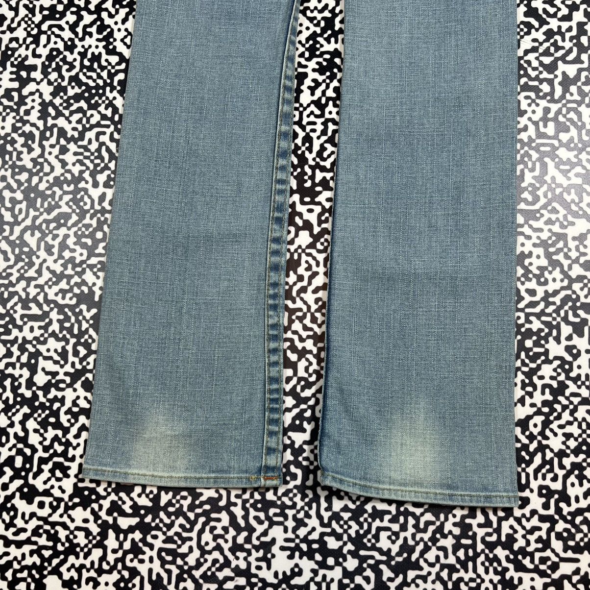 True Religion Vintage Y2K True Religion Japanese Jeans Chief Style Size 30" / US 8 / IT 44 - 9 Thumbnail