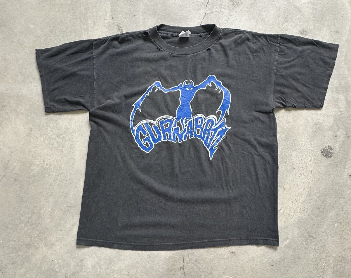Band Tees VINTAGE GUANABATZ PSYCHOBILLY DISTRESSED BAND TEE Size US XL / EU 56 / 4 - 1 Thumbnail
