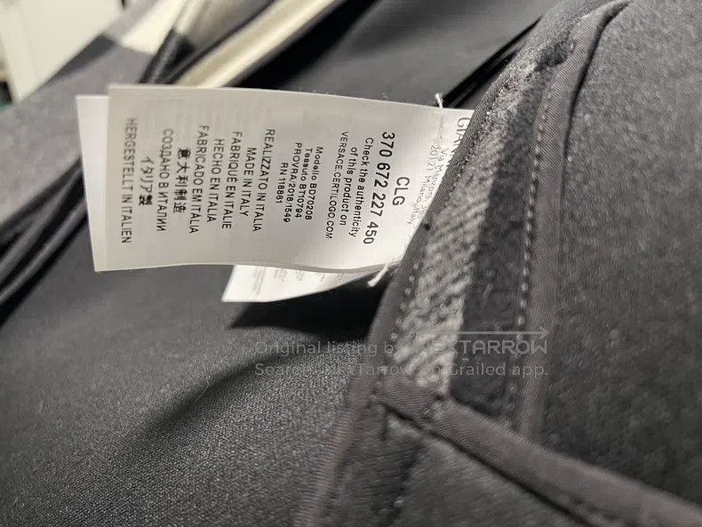 Versace Versace Women's coats Size XS / US 0-2 / IT 36-38 - 5 Thumbnail