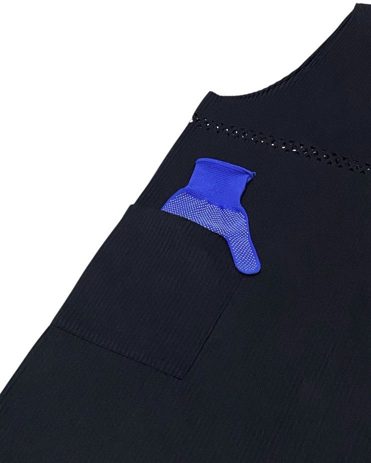 Issey Miyake Issey Miyake Im Product Sleevless Midi Dress Size L / US 10 / IT 46 - 10 Thumbnail