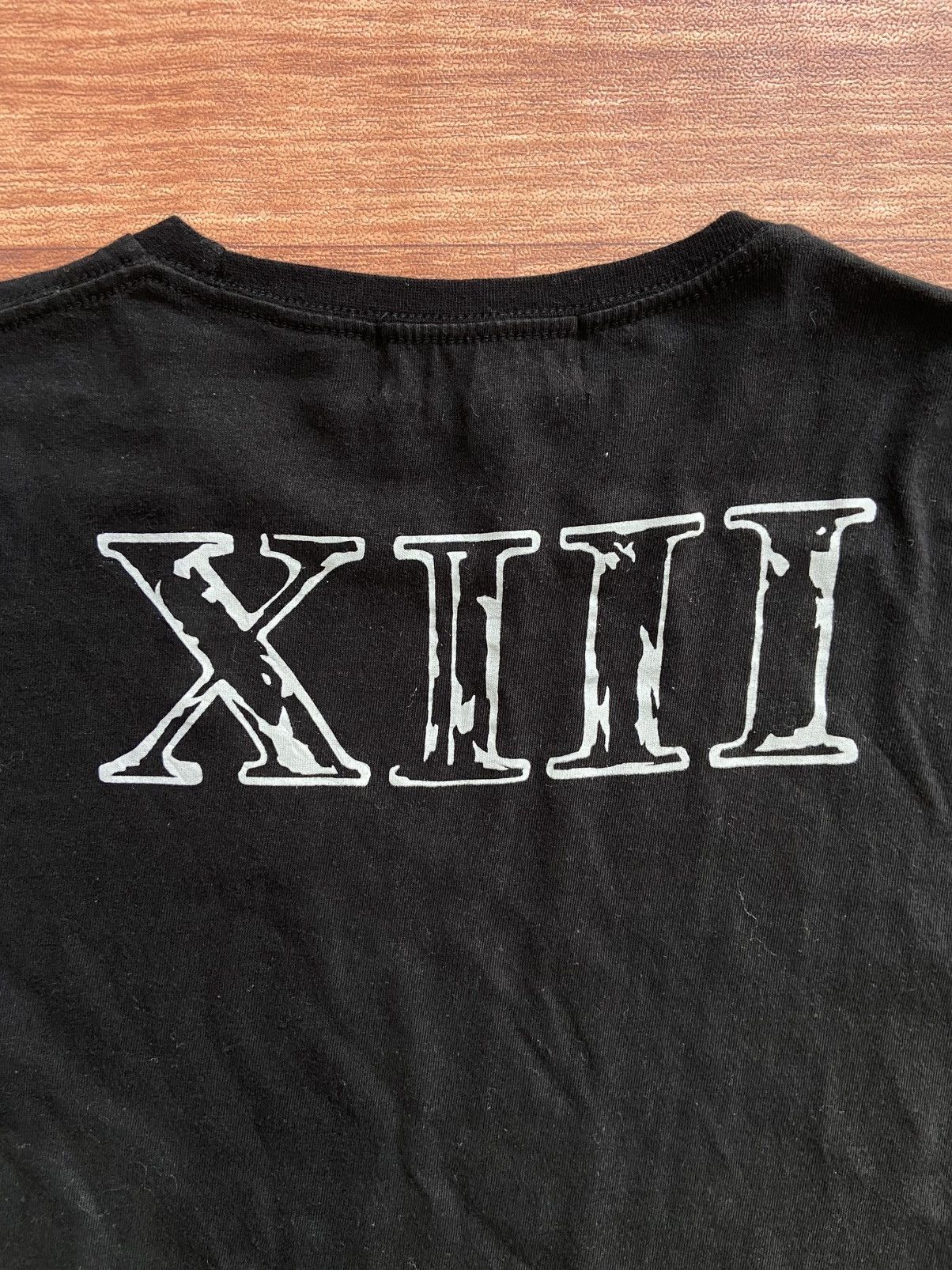 Anime Neon Genesis Evangelion XIII Series Tshirt Size US L / EU 52-54 / 3 - 6 Thumbnail