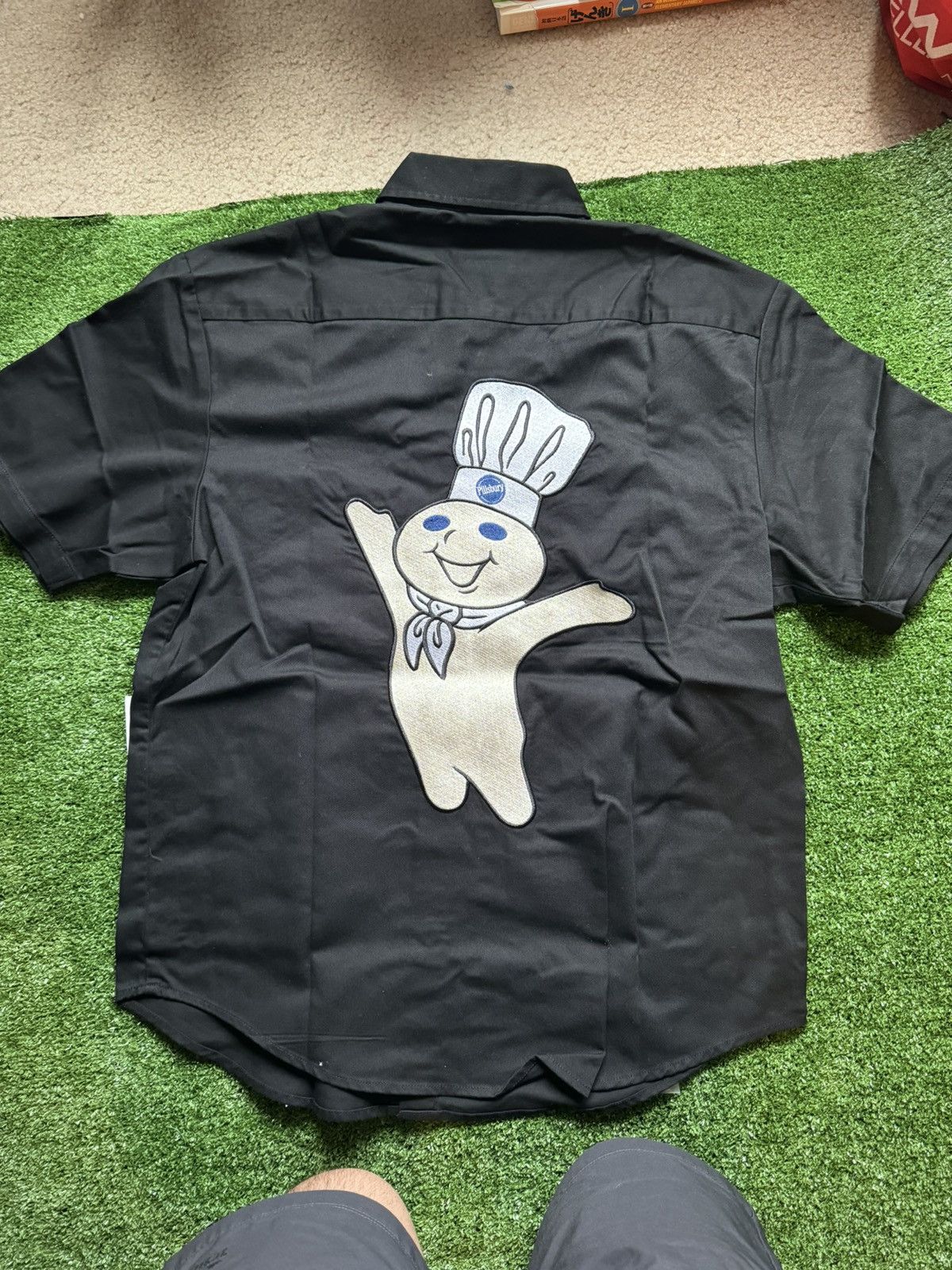 Supreme Supreme Doughboy S/S Work Shirt Size US S / EU 44-46 / 1 - 3 Thumbnail