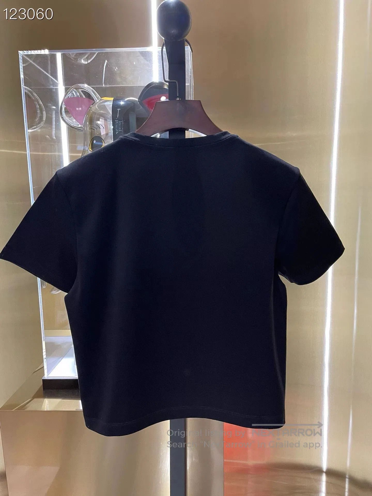 Fendi FENDI Embossed Logo T. Size M / US 6-8 / IT 42-44 - 2 Thumbnail