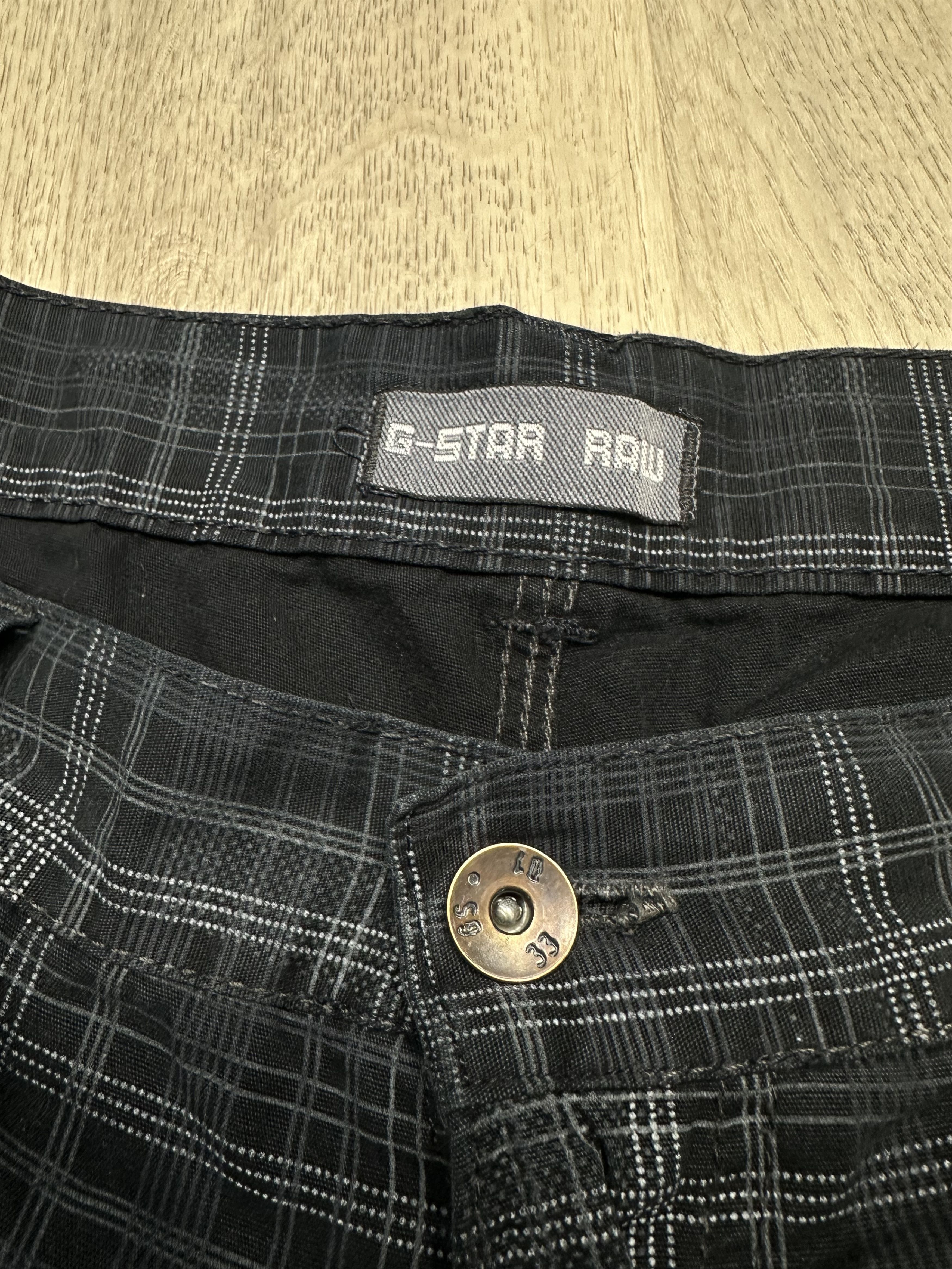 G-Star G Star Raw Vintage Mens Cargo Shorts Size US 33 - 5 Thumbnail