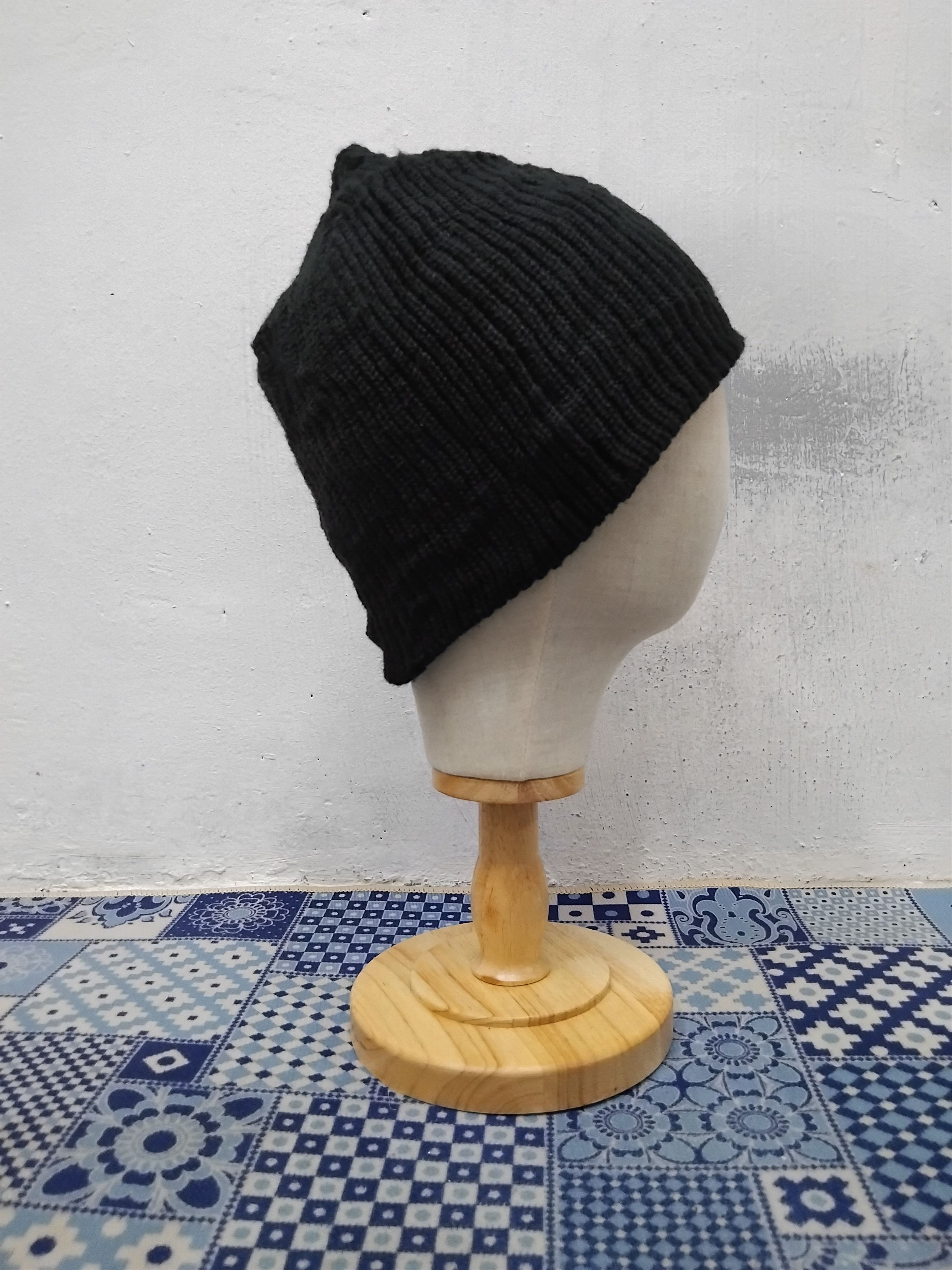GU 💥Gu black colour Japanese brand beanie Size ONE SIZE - 5 Thumbnail
