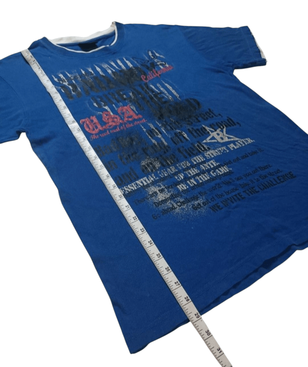 Other BAD BOY T-SHIRT Size US L / EU 52-54 / 3 - 3 Thumbnail