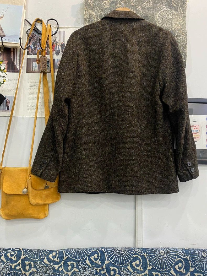 Visvim visvim16AW SPOT Suit Wool Jacket 2503-Nextarrow Size US S / EU 44-46 / 1 - 2 Thumbnail