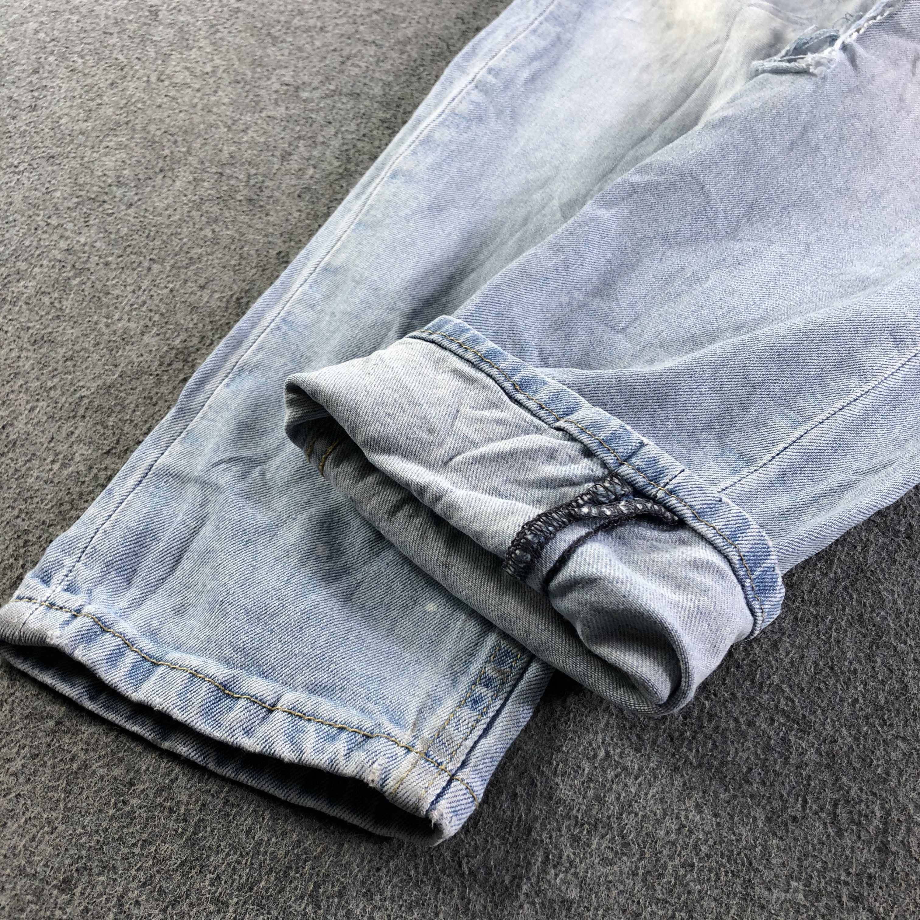Levi's Vintage Light Wash Levis 510 Jeans-J3257 Size US 31 - 6 Thumbnail
