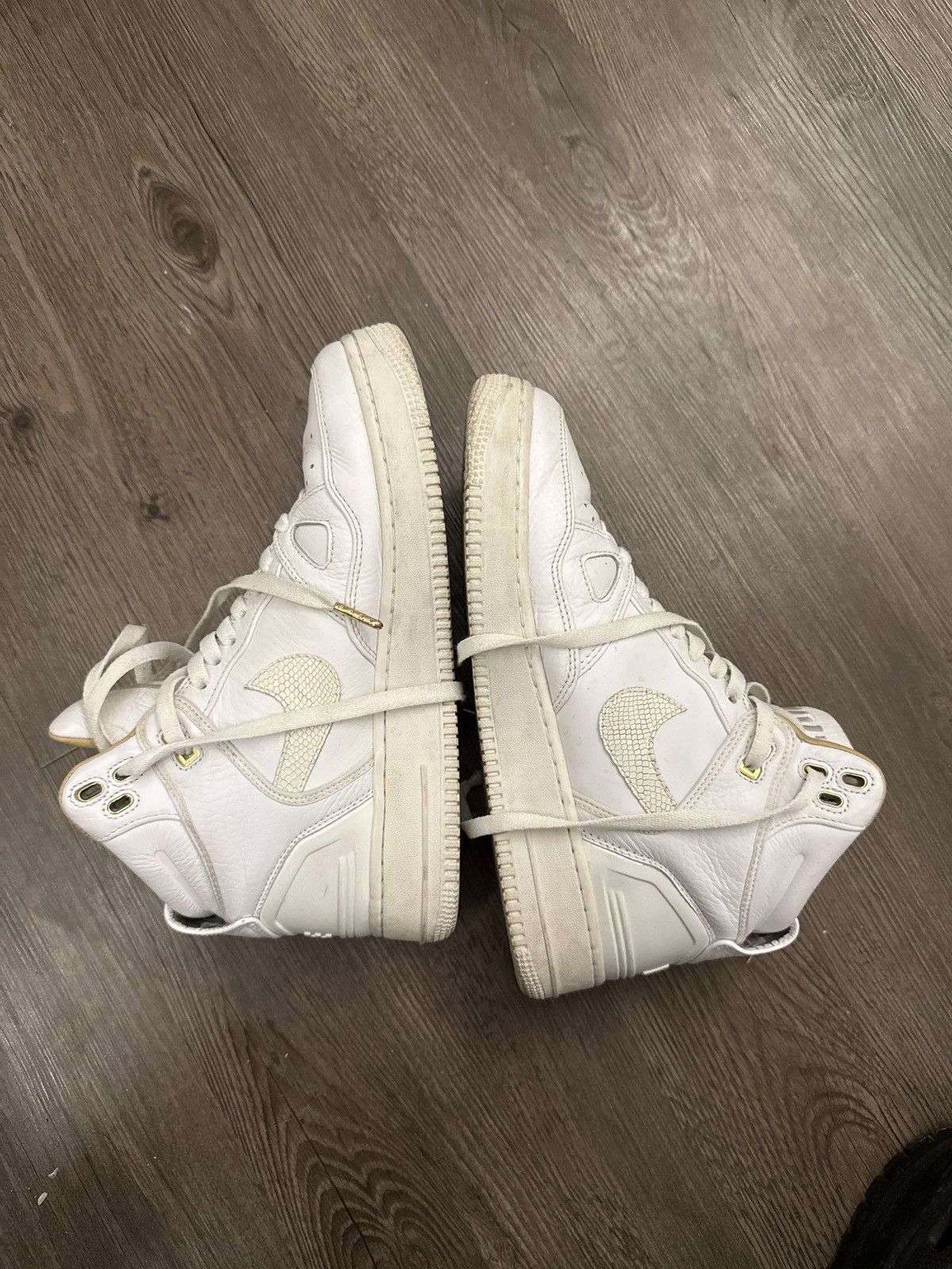 Nike Nike Air Force x Just Don “af100” Size US 9 / EU 42 - 4 Thumbnail