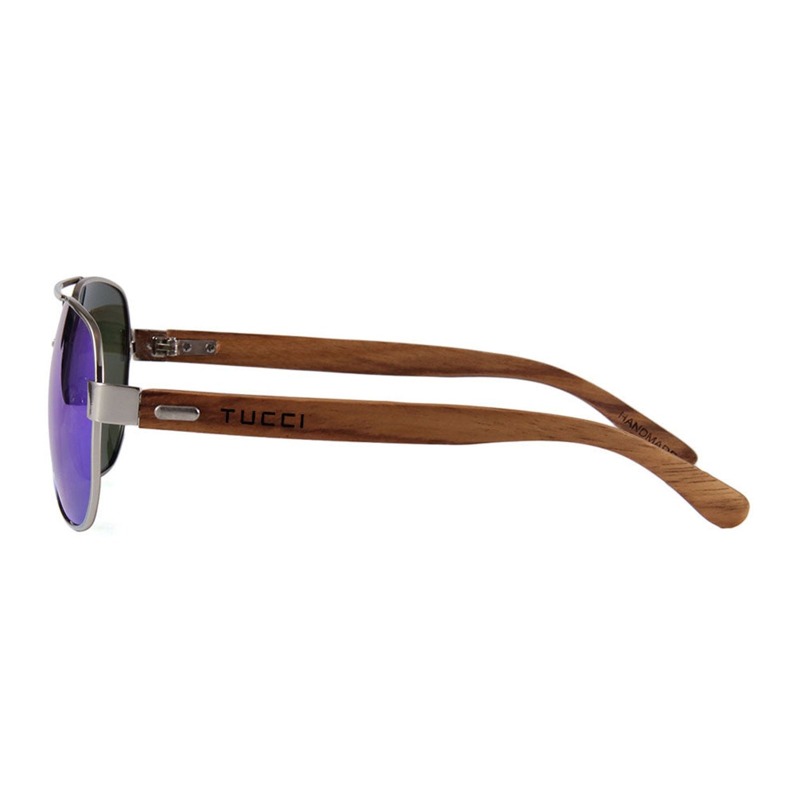 Other Tucci Aviator Sunglasses Size ONE SIZE - 9 Thumbnail