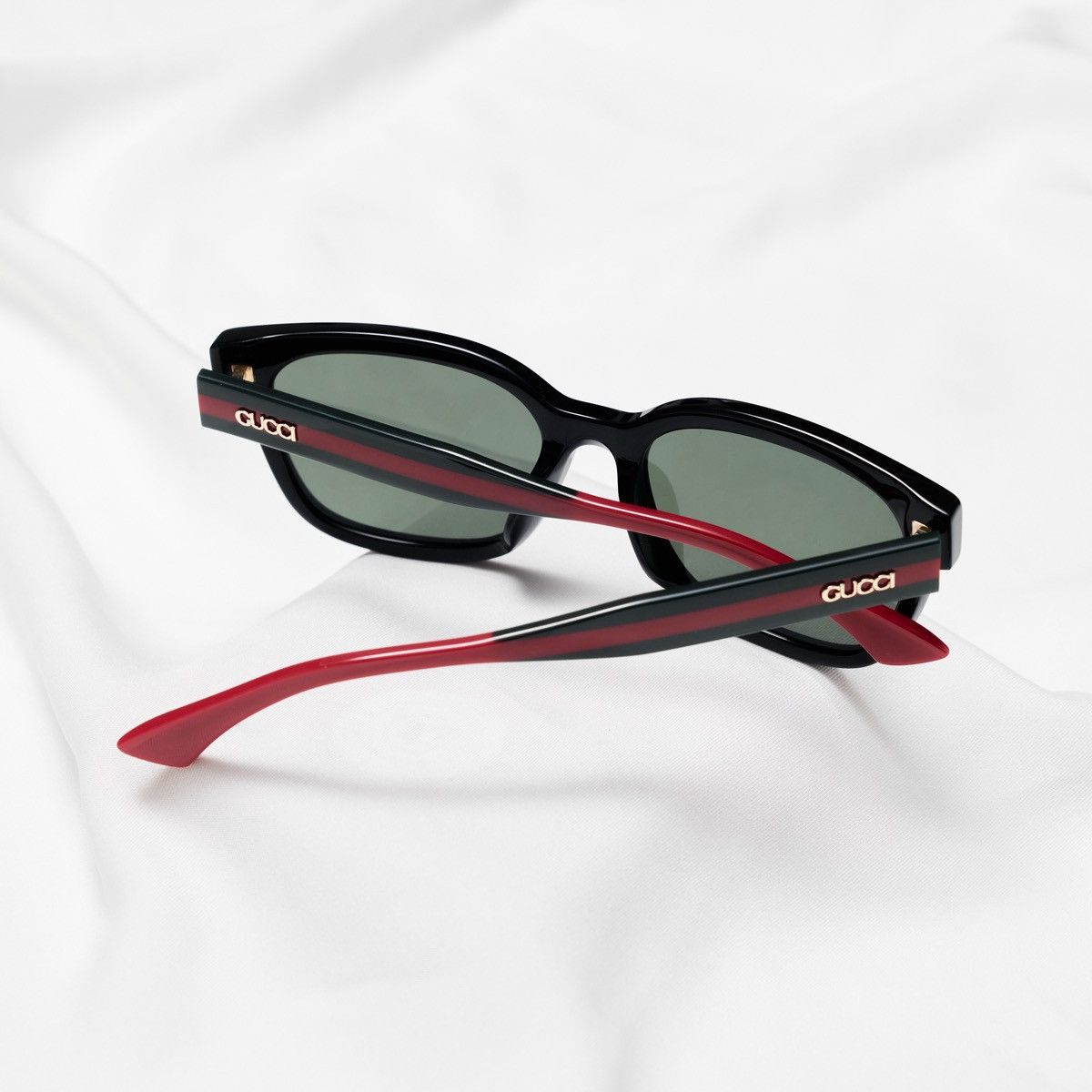 Gucci GUCCI GG1872SK 001 SUNGLASSES Size ONE SIZE - 7 Thumbnail