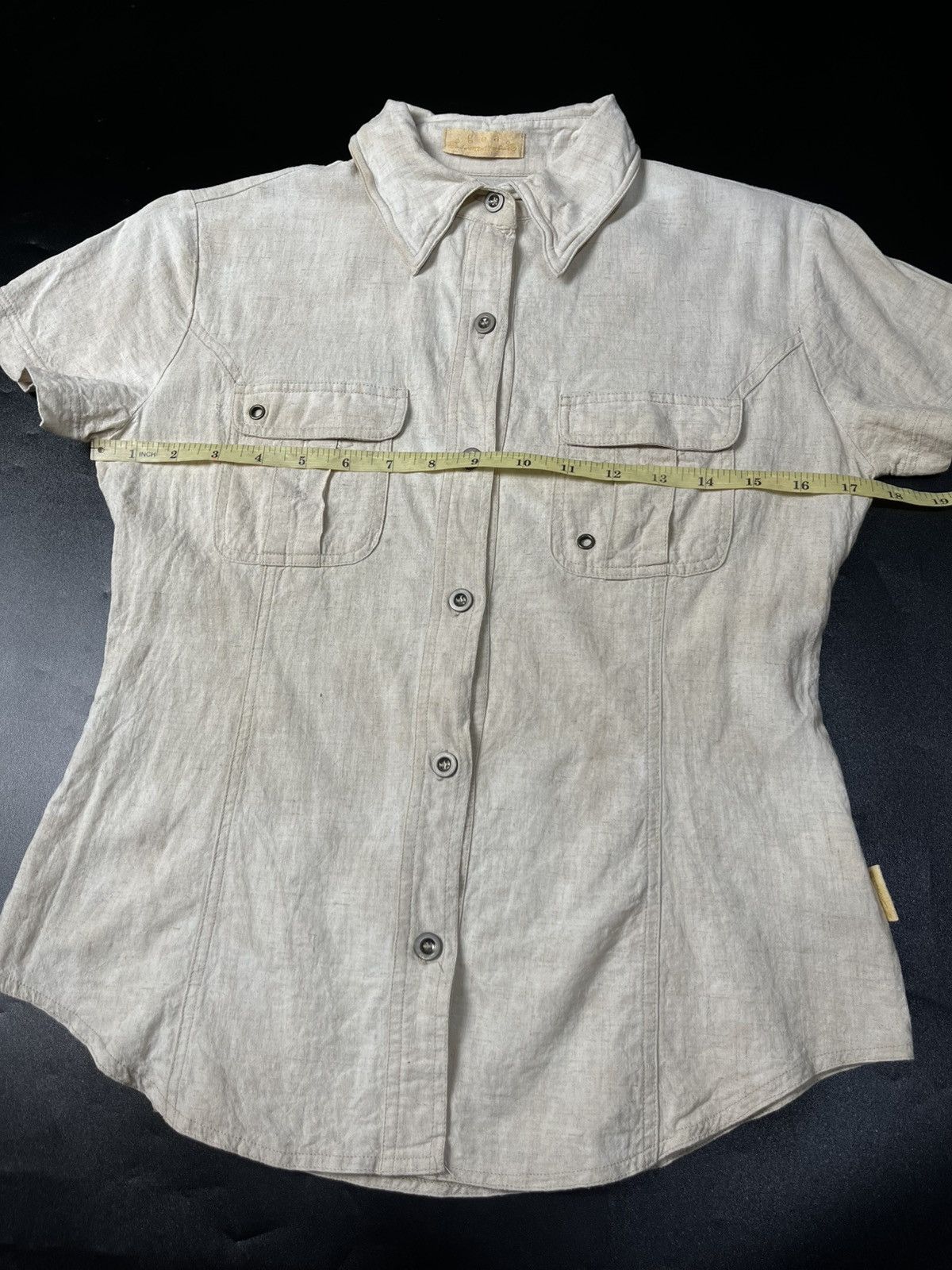 GOAT Crew × Japanese Brand × Le Grande Bleu (L.G.B.) Bundle Goa Buttom Shirt Size US S / EU 44-46 / 1 - 18 Thumbnail