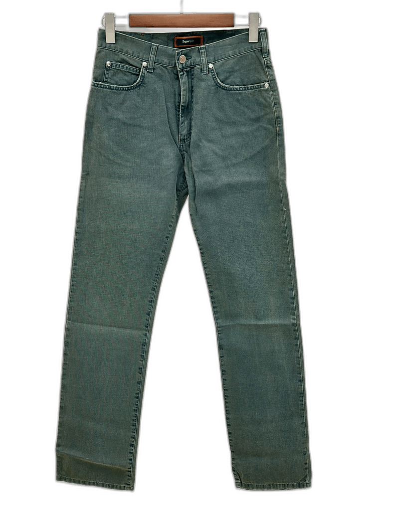 Ermenegildo Zegna Zegna Sport Men's Denim Jeans Size US 34 / EU 50 - 1 Thumbnail