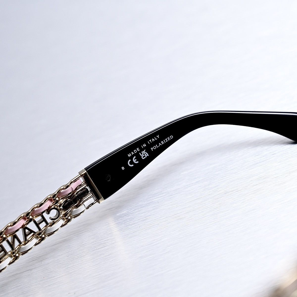 Chanel CHANEL 0CH5538Q SUNGLASSES Size ONE SIZE - 5 Thumbnail
