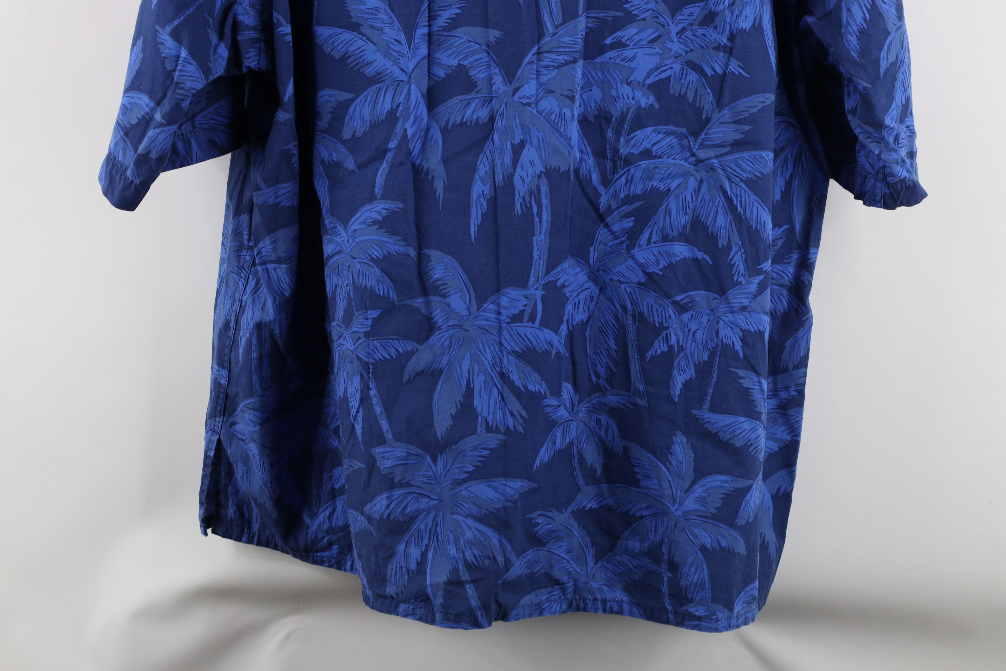 Reyn Spooner × Vintage Vintage 90s Reyn Spooner Baseball Hawaiian Button Shirt Size US XL / EU 56 / 4 - 9 Thumbnail