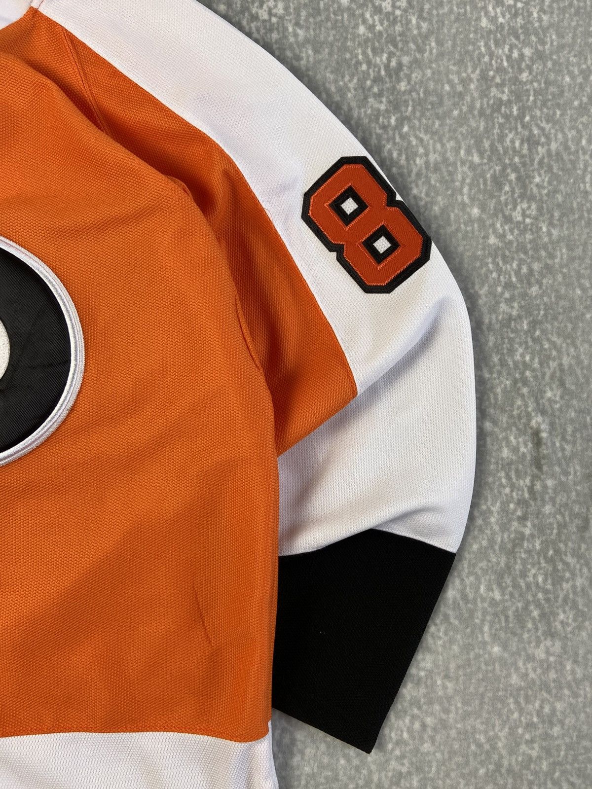 Reebok Reebok Philadelphia Flyers NHL 2014 Stadium Series Jersey Size US M / EU 48-50 / 2 - 2 Thumbnail