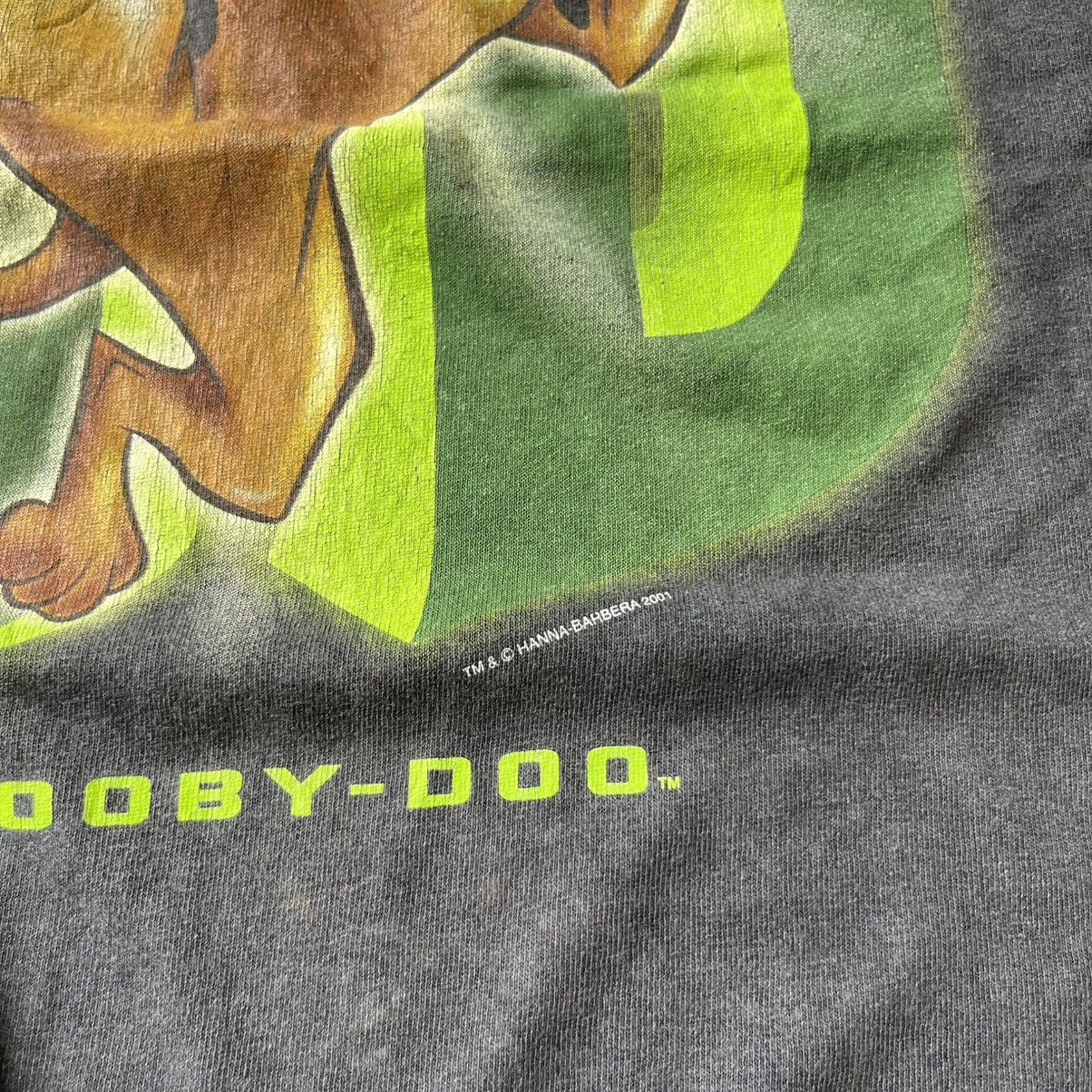 Cartoon Network 🔥 VINTAGE 2000s SCOOBY DOO TEE Size US L / EU 52-54 / 3 - 4 Thumbnail