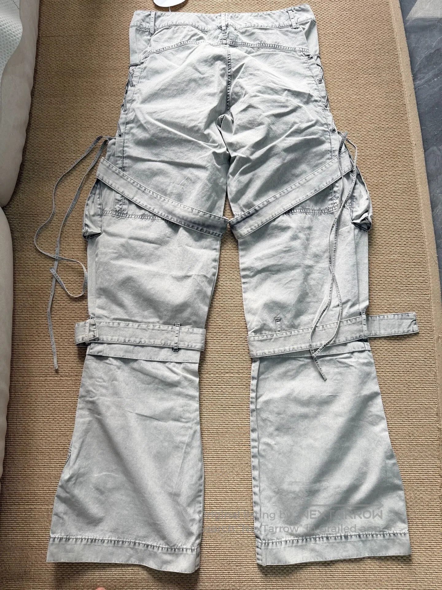 Acne Studios Acne Studios Utility Pocket Pants. Size US 38 / EU 54 - 2 Thumbnail