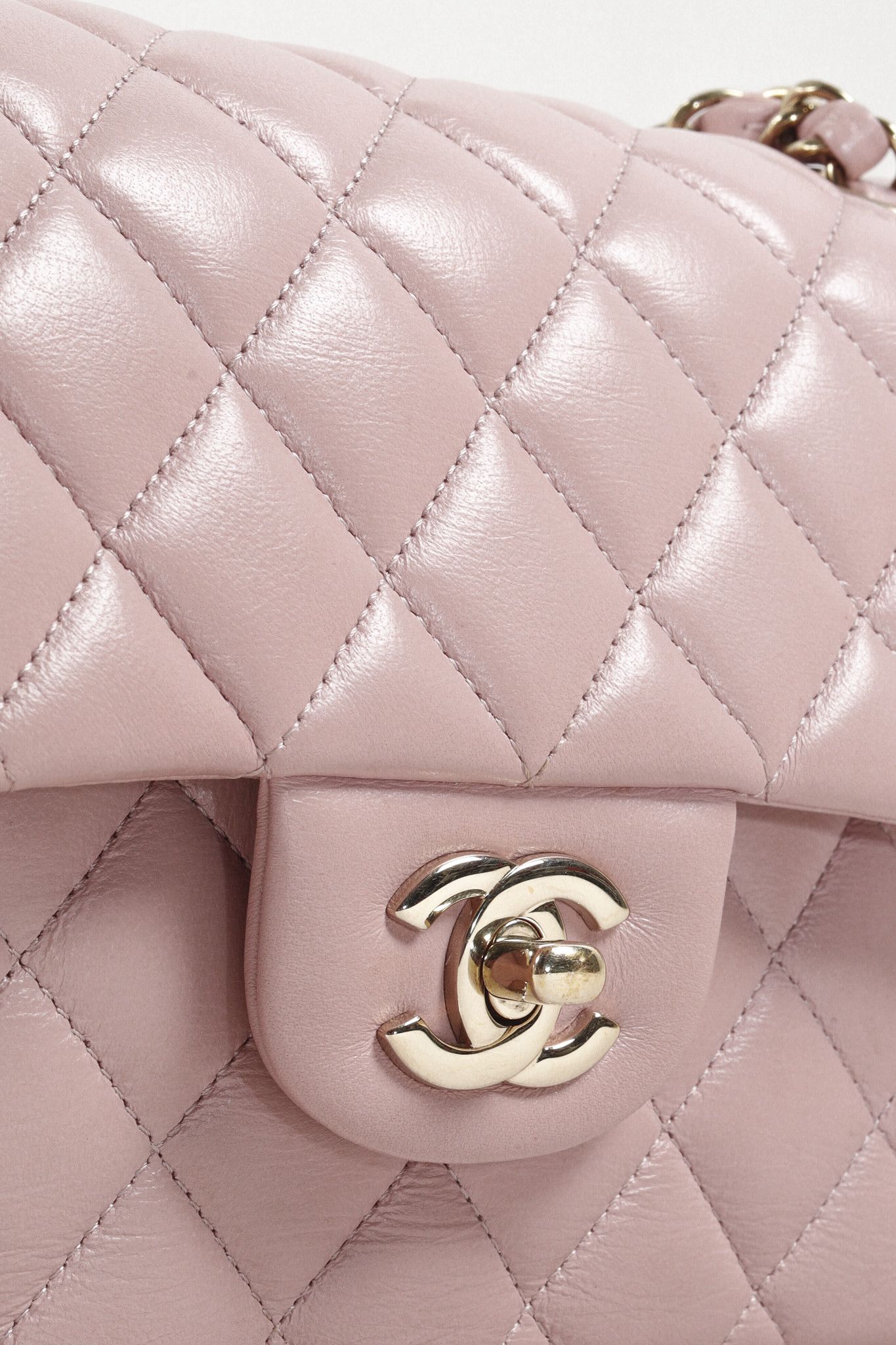 Chanel Chanel CC Mini Rectangle Flap Bag Size ONE SIZE - 9 Thumbnail