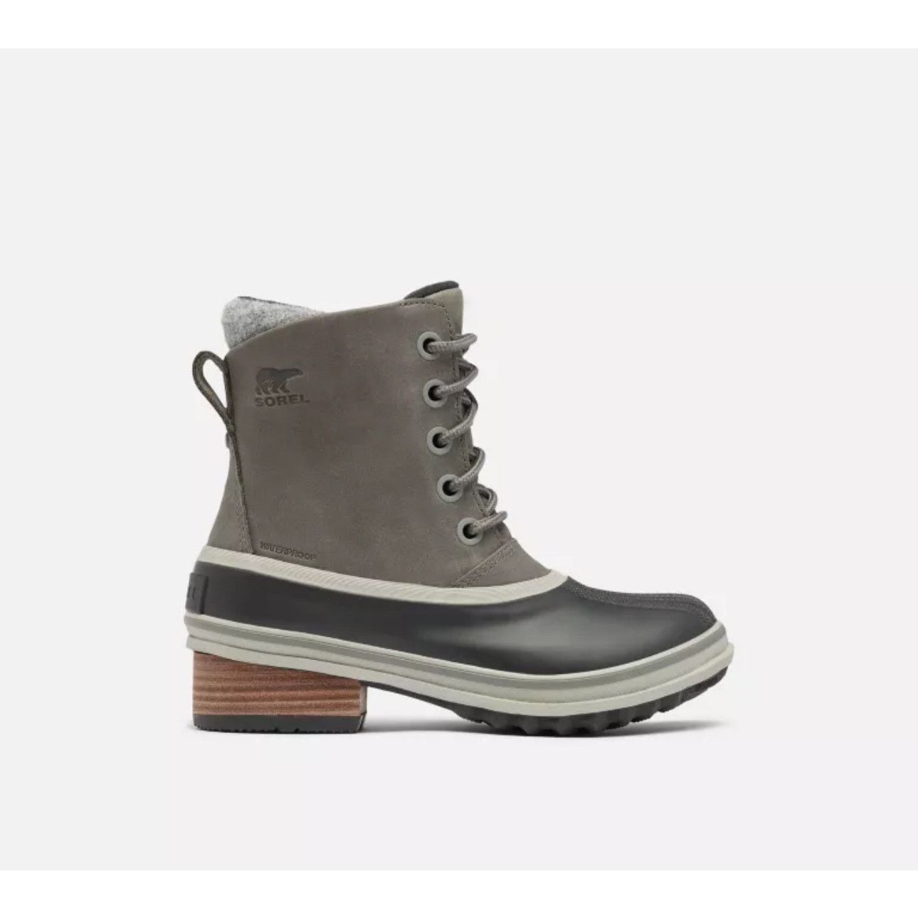 SOREL Sorrel Women’s Slimpack III Lace Duck Boots - Size 7 Size US 7 / IT 37 - 1 Thumbnail