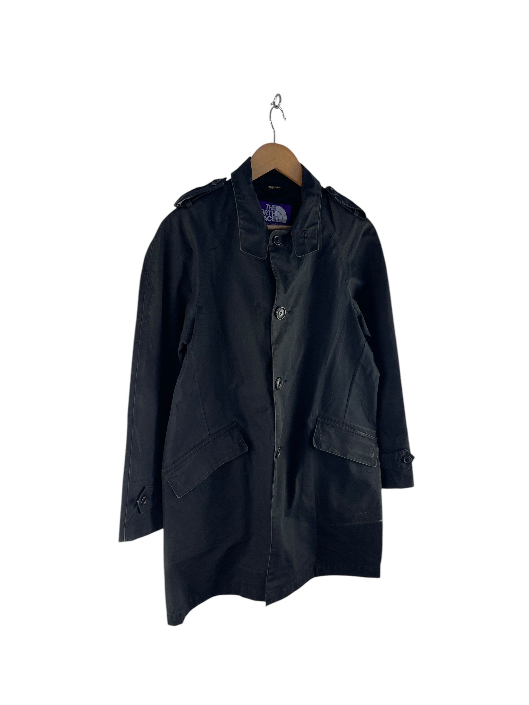 Nanamica × The North Face Purple Label The North Face Nanamica Goretex Jacket Size US S / EU 44-46 / 1 - 4 Thumbnail