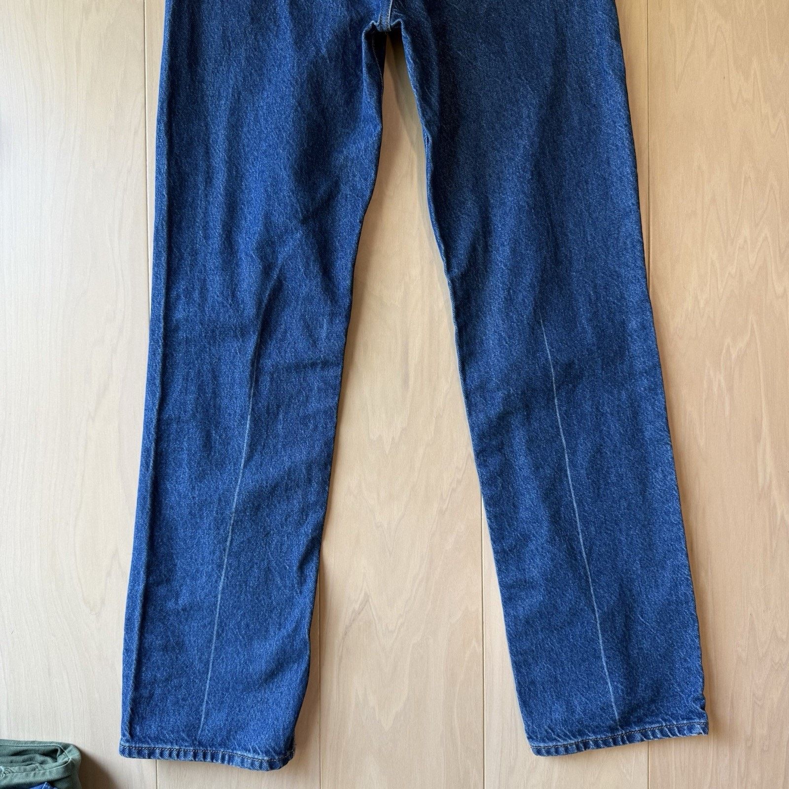 Reformation Reformation Jeans Women's 29 High Rise Straight Glam Size 29" - 7 Thumbnail