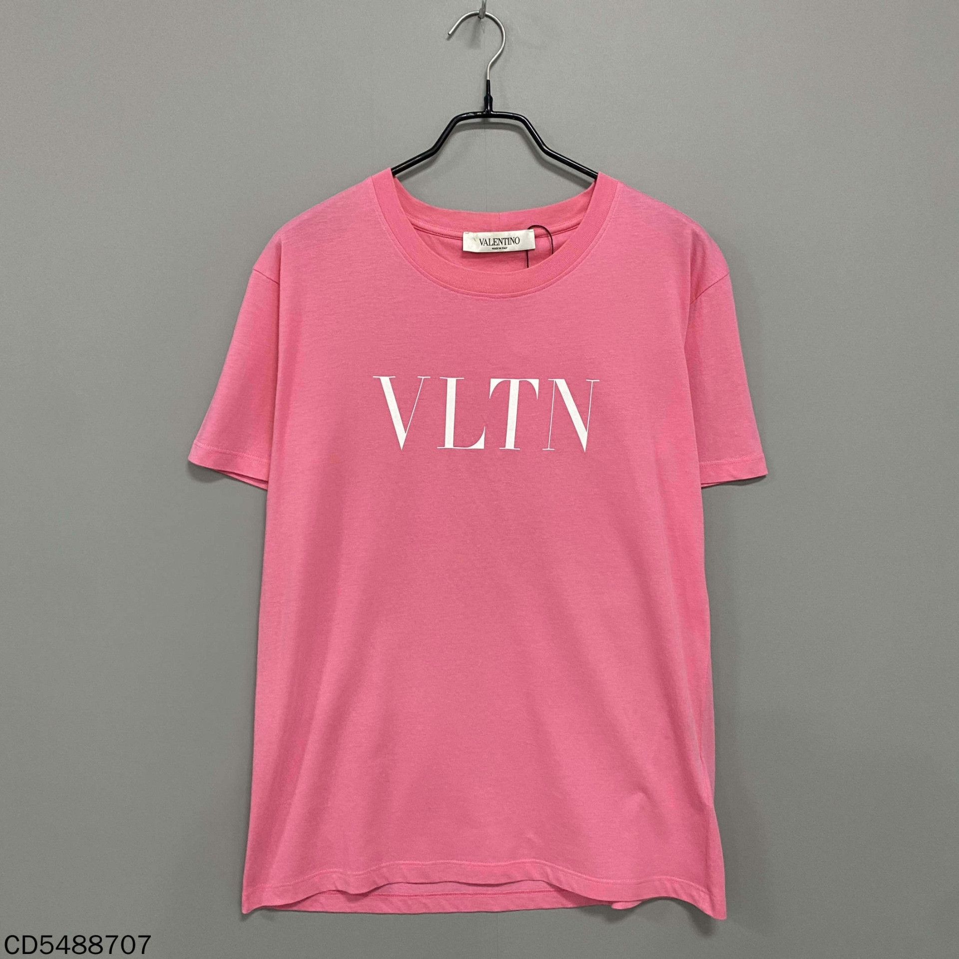 Valentino Valentino Retro Pink T-Shirt XS Women Size XS / US 0-2 / IT 36-38 - 1 Thumbnail
