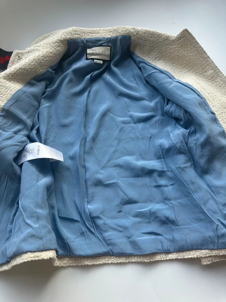 Gucci Gucci Jacket 2502-Nextarrow Size US XS / EU 42 / 0 - 5 Thumbnail