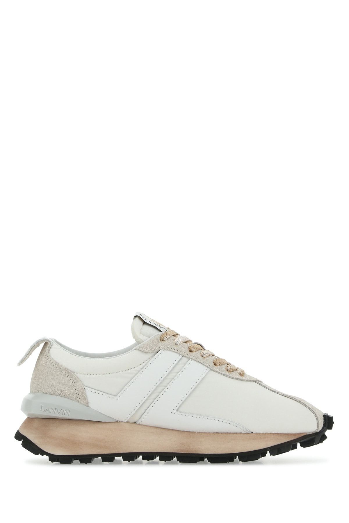 image of Lanvin Sneakers in Mixed Colours, Men's (Size 9)
