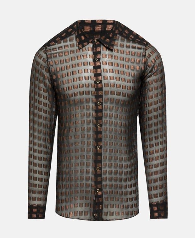 Etro Casual shirt Size 38R - 1 Preview