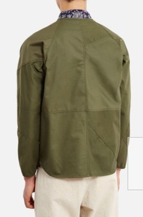Needles Zipped Crew Neck Jacket Size US M / EU 48-50 / 2 - 8 Thumbnail