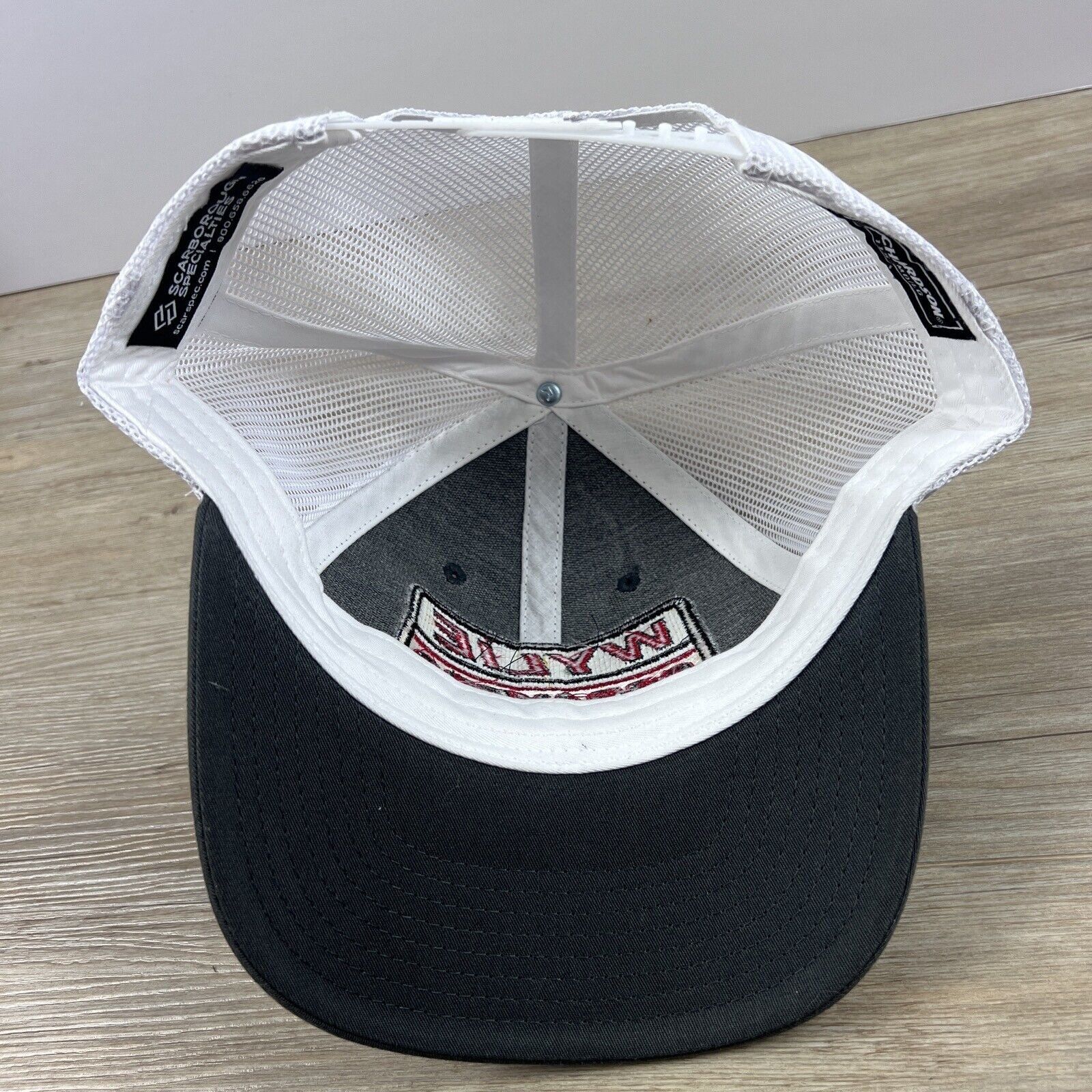 Other Wylie Sprayers Snapback Hat Adjustable Hat Gray Adjustable H Size ONE SIZE - 12 Thumbnail