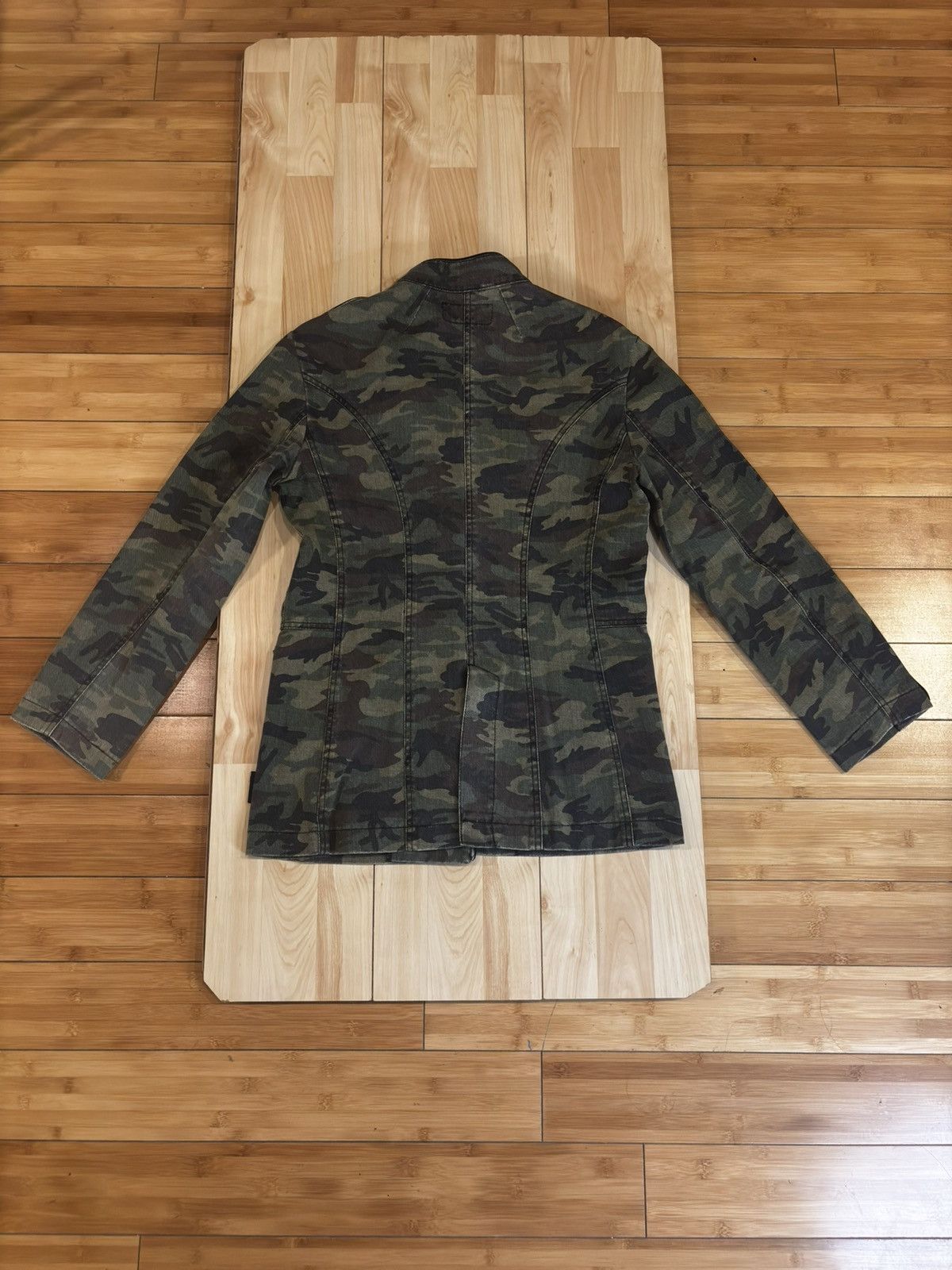 Tripp NYC Tripp military jacket.oj-671 Size US XS / EU 42 / 0 - 10 Thumbnail
