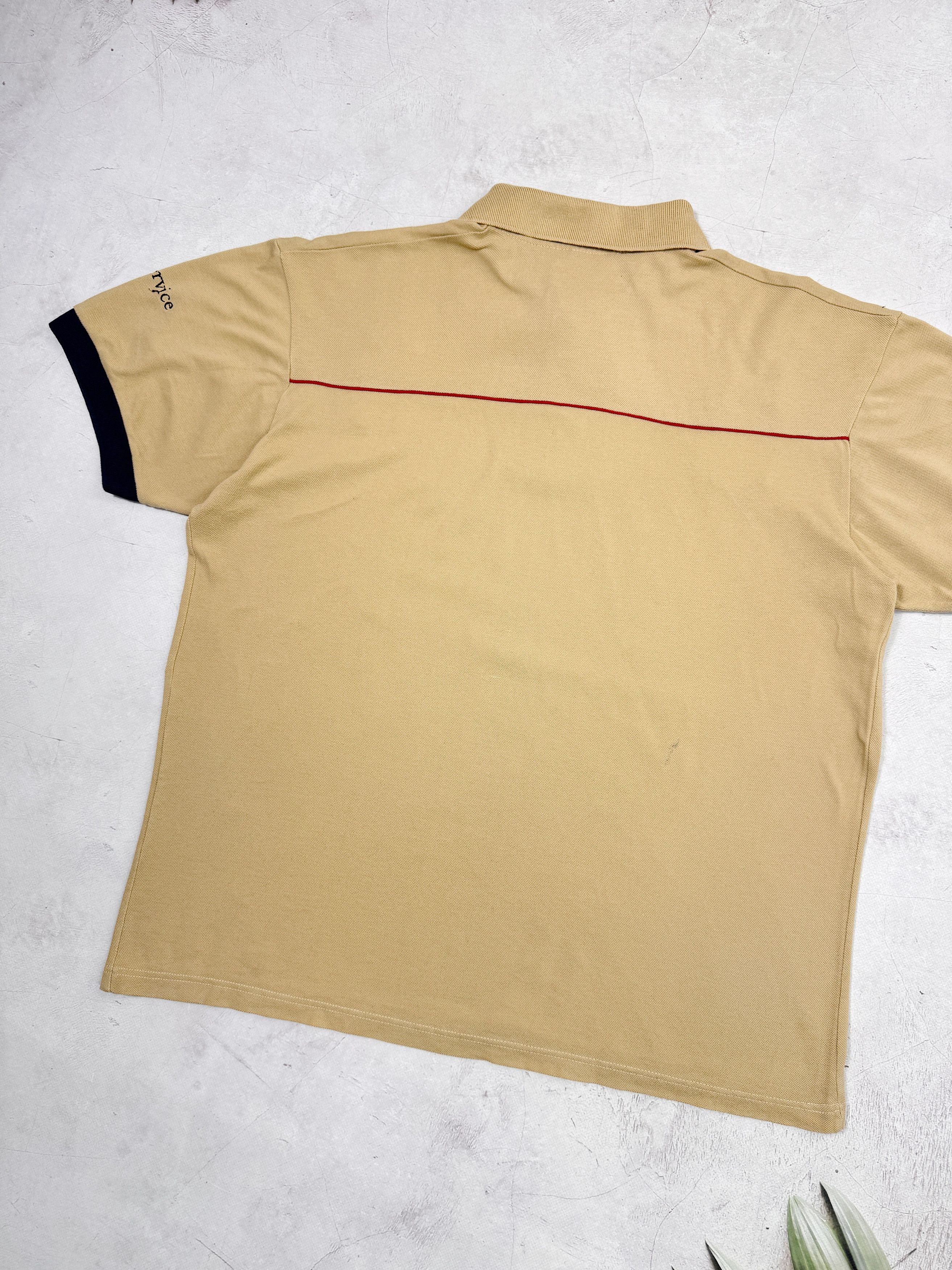 Ferrari × Formula 1 Vintage Ferrari x Maserati Polo T-Shirt Service Racing F1 Size US M / EU 48-50 / 2 - 12 Thumbnail