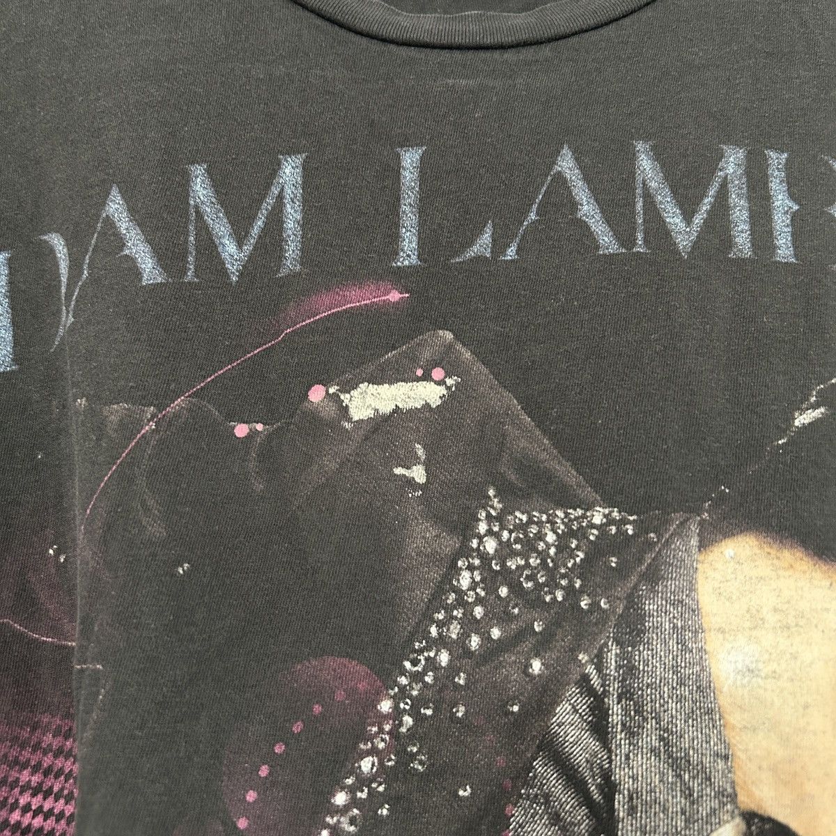 Other Adam Labert Allover Print Music Tshirt Size Medium - "Tera" Size M / US 6-8 / IT 42-44 - 8 Thumbnail