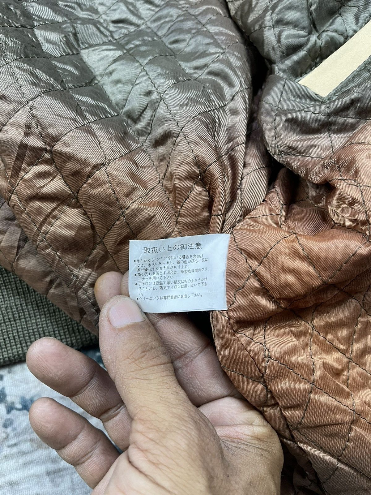 Japanese Brand Vintage Piko Hawaiian Leather Wool Varsity Jackets Size US S / EU 44-46 / 1 - 19 Thumbnail