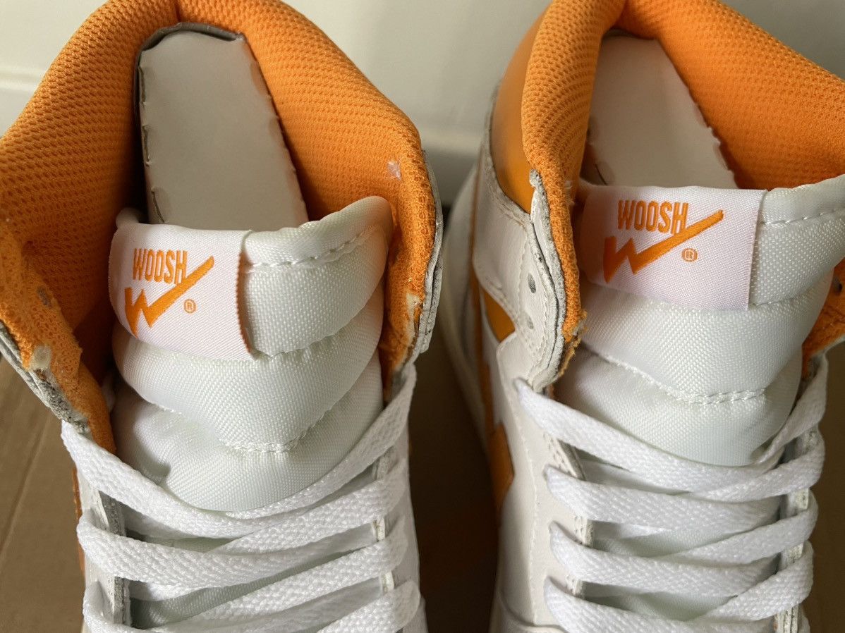 Other WJW Woosh Orange – Brand New – Size 10 Size US 10 / EU 43 - 7 Thumbnail