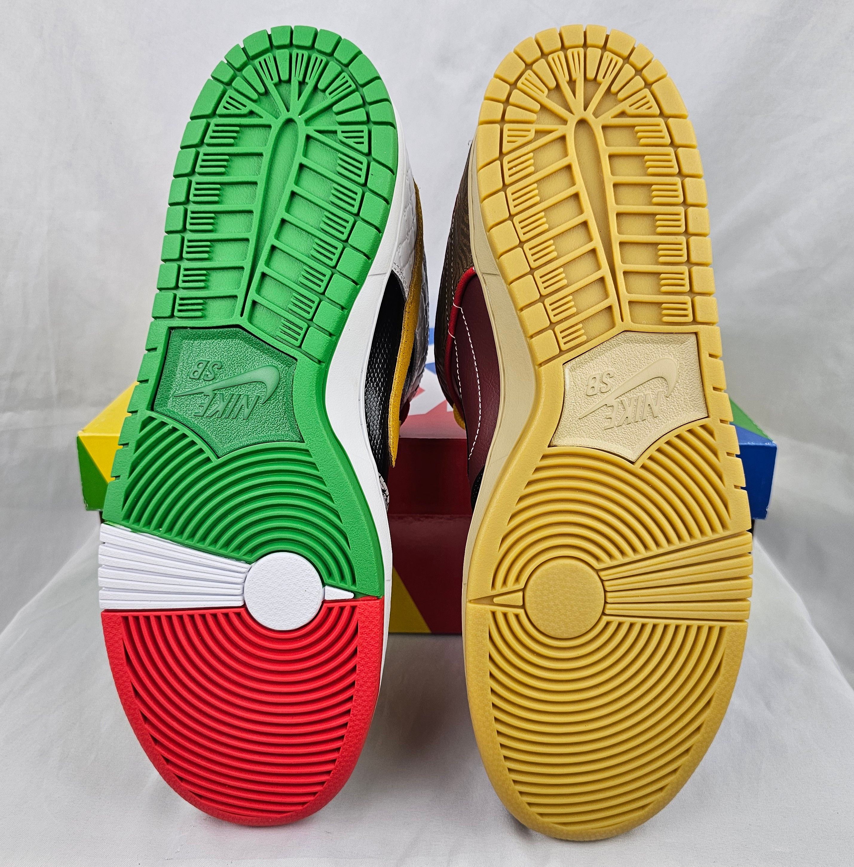 Nike Nike SB Dunk Low "What The Paul" 2021 Paul Rodriguez Men's Size US 13 / EU 46 - 7 Thumbnail